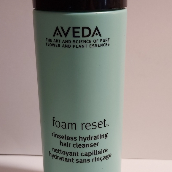 AVEDA *FOAM RESET* / Rinseless Hydrating Hair Cleanser - Picture 5 of 5